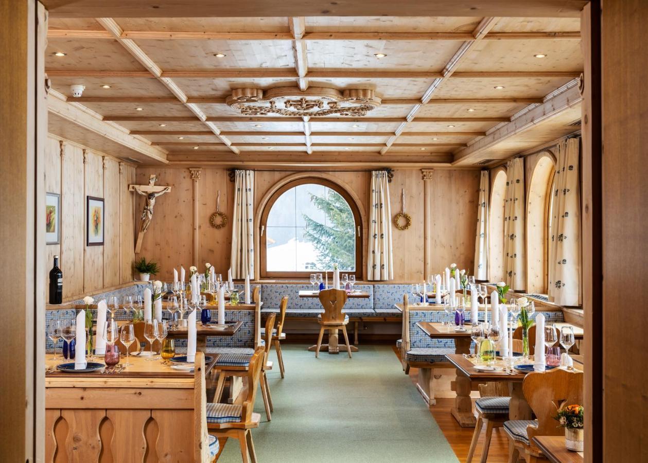 Alpenhotel Tirol Гальтюр Экстерьер фото